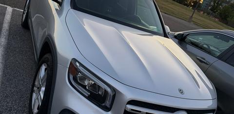 Mercedes-Benz GLB-Class 2020