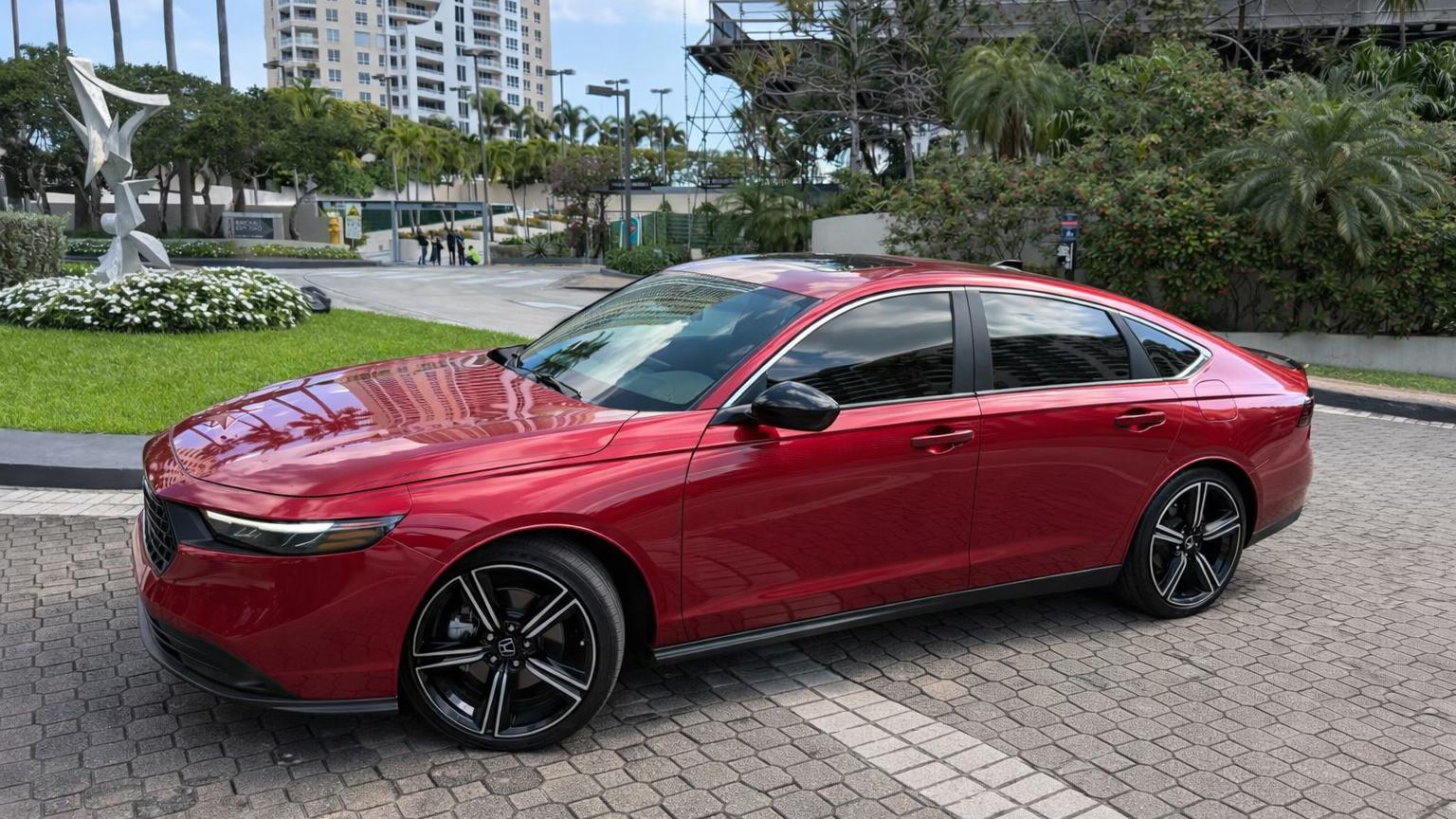 Honda Accord Hybrid 2025 in Miami, FL