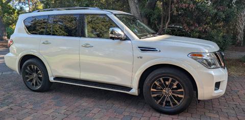 Nissan Armada 2019