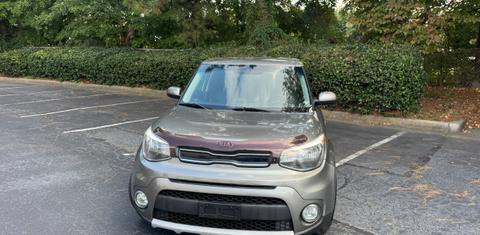Kia Soul 2019