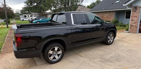 Honda Ridgeline 2024