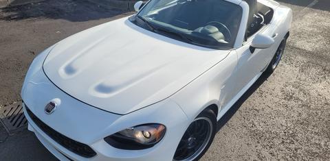 FIAT 124 Spider 2020
