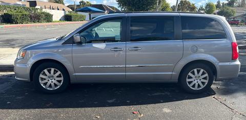 Chrysler Town & Country 2015