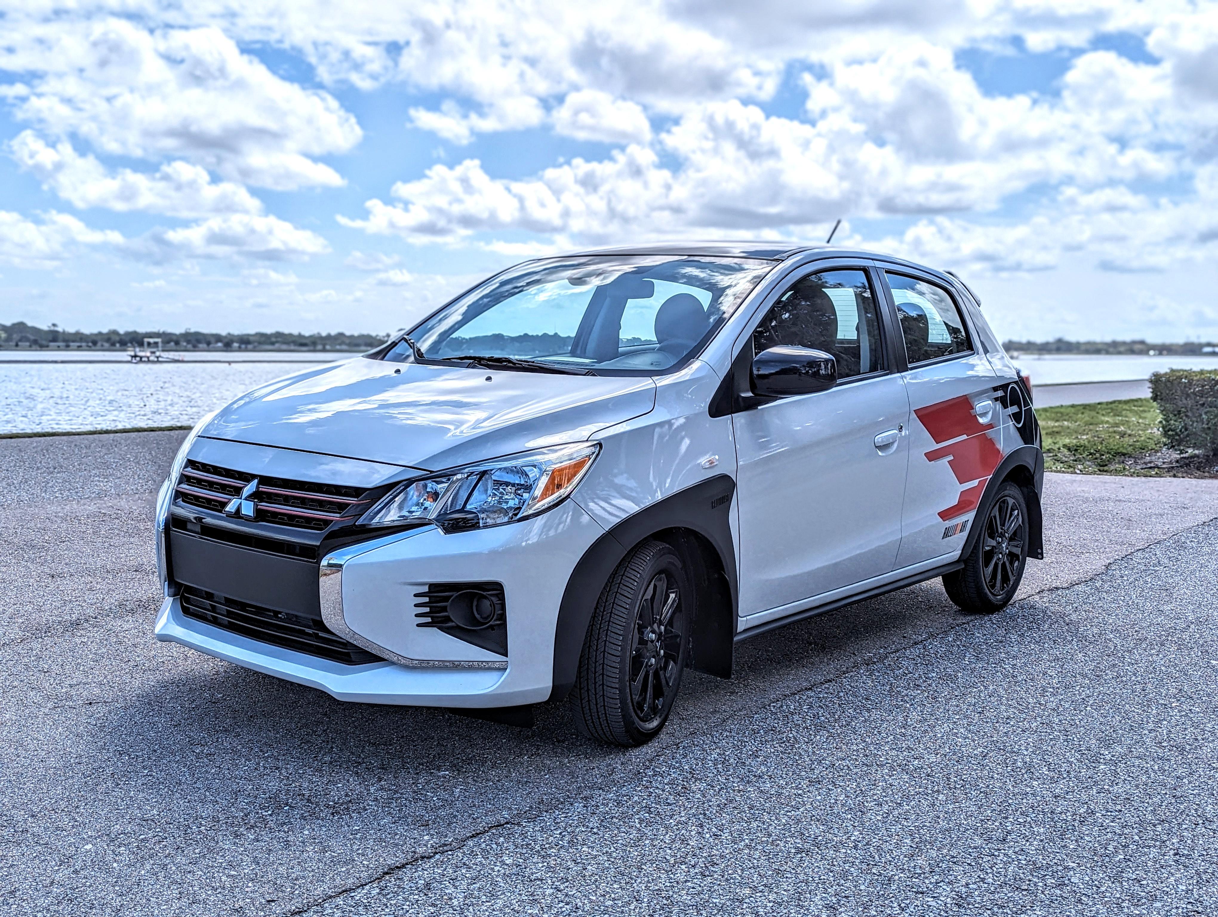 Mitsubishi Mirage 2023 in Sarasota, FL