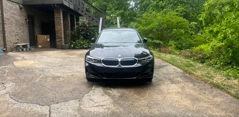 BMW 3 Series 2024