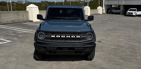 Ford Bronco 2025