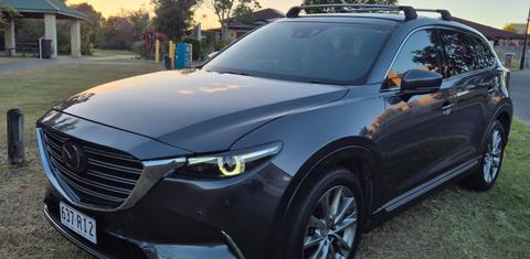Mazda CX-9 2017