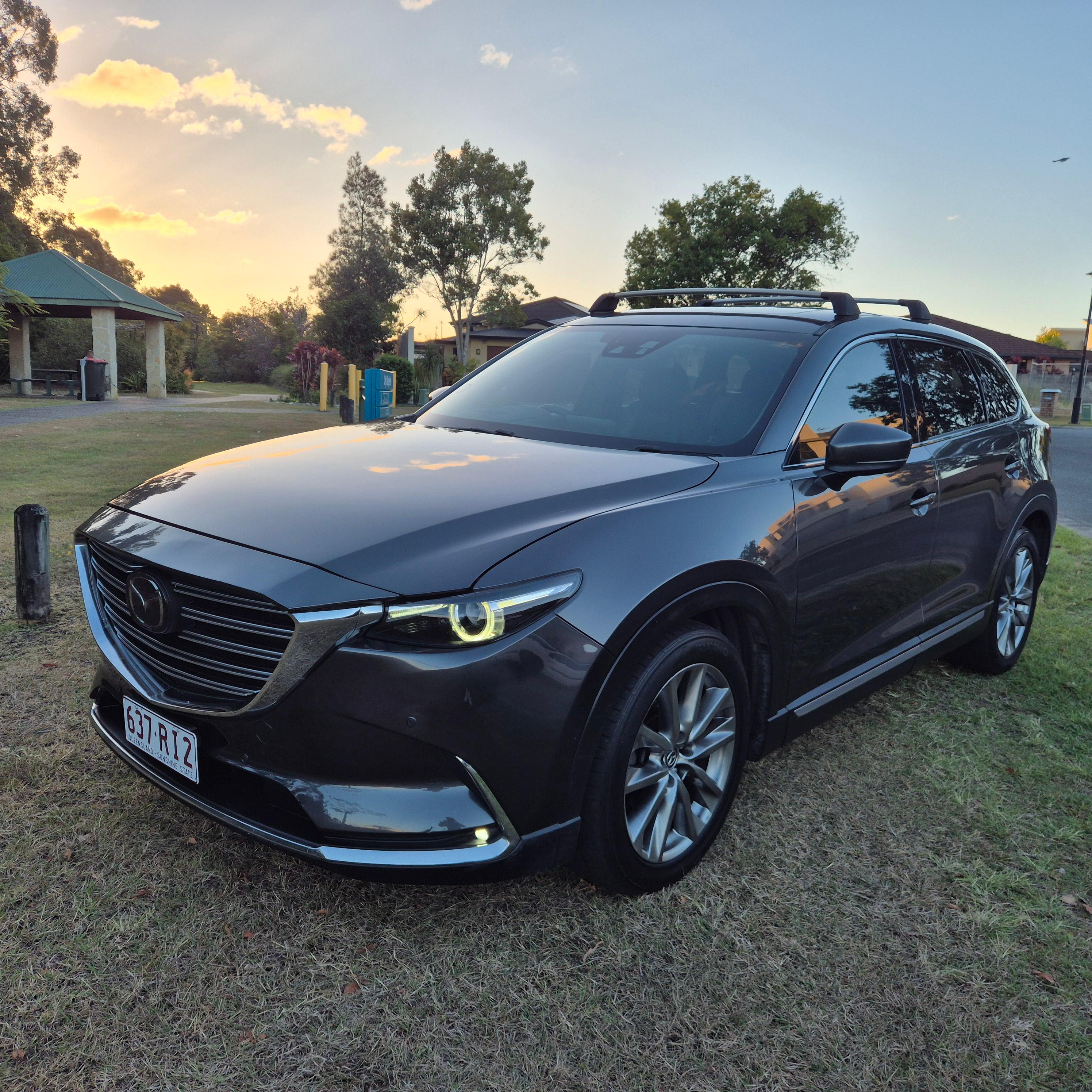 Mazda CX-9 2017 in Robina