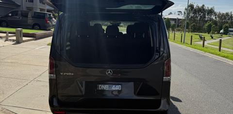 Mercedes-Benz V-CLASS 2025