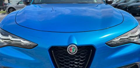 Alfa Romeo Stelvio 2025