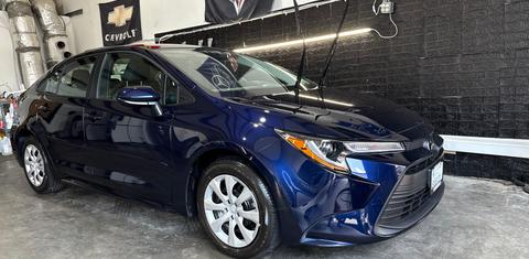 Toyota Corolla 2025