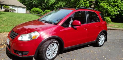 Suzuki SX4 2013