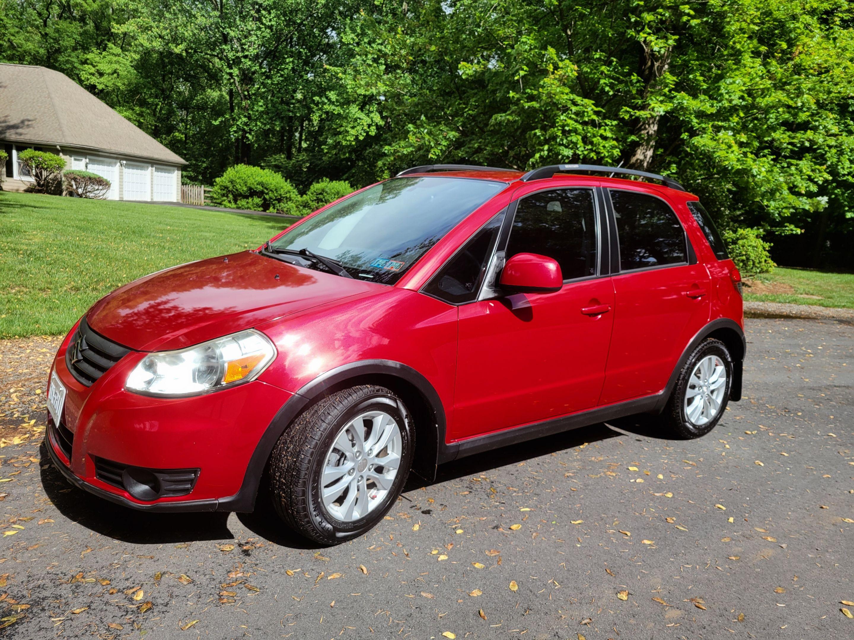 Suzuki SX4 2013 in Oak Hill, VA