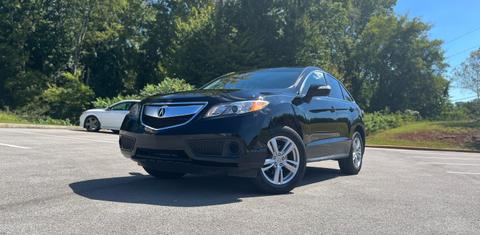 Acura RDX 2015