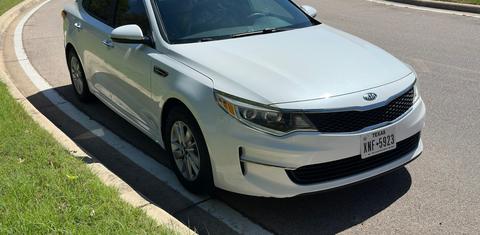 Kia Optima 2016