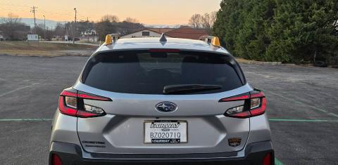 Subaru Crosstrek 2025
