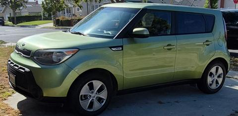 Kia Soul 2016