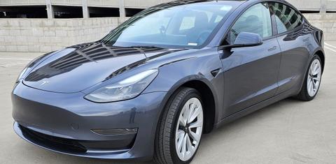Tesla Model 3 2023