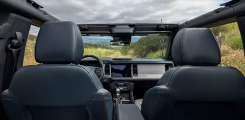 Ford Bronco 2024