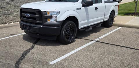 Ford F-150 2017