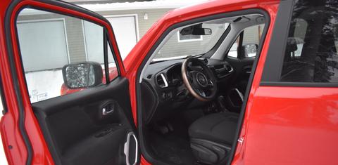 Jeep Renegade 2021