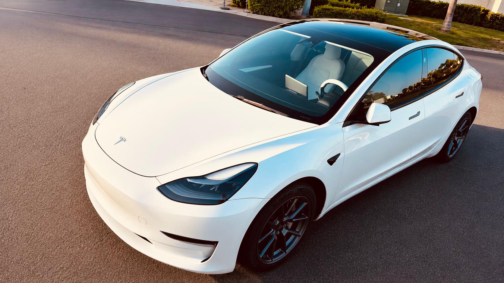 Tesla Model 3 2022 in Murrieta, CA
