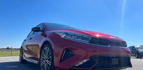 Kia Forte 2022