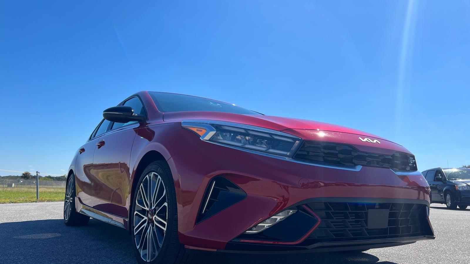 Kia Forte 2022 in Sanford, FL