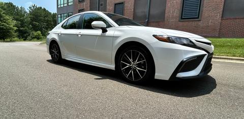 Toyota Camry 2024