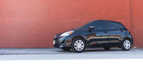 Toyota Yaris 2015