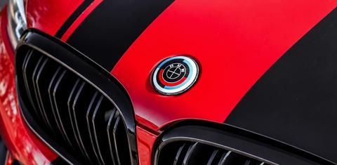 BMW X4 M 2020