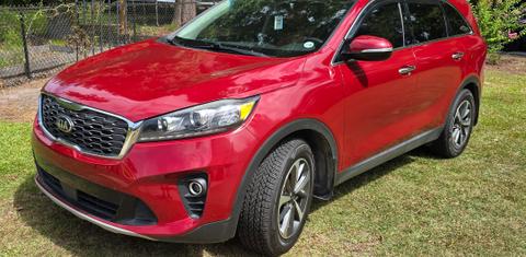 Kia Sorento 2019