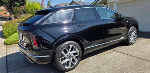 Cadillac OPTIQ 2027
