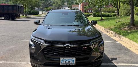 Chevrolet Trax 2026