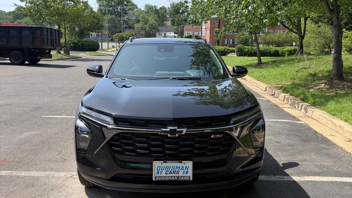 Chevrolet Trax 2026 in Arlington, VA