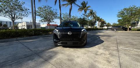 Nissan Pathfinder 2026