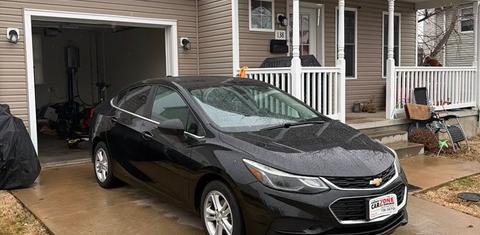 Chevrolet Cruze 2017