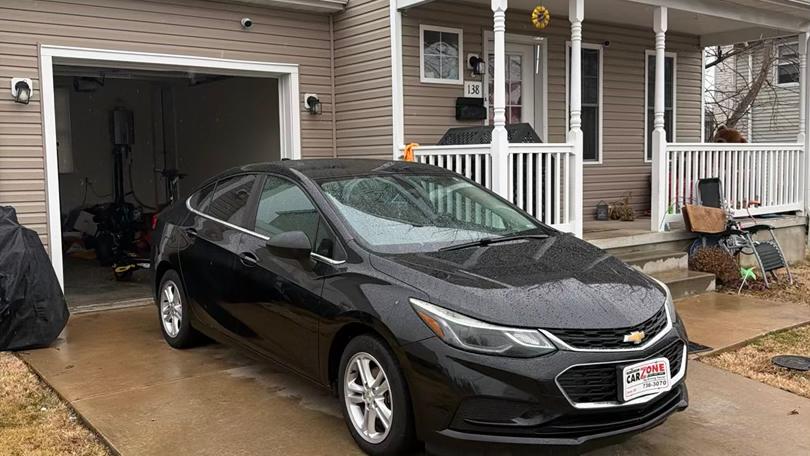 Chevrolet Cruze 2017 in Dover, DE