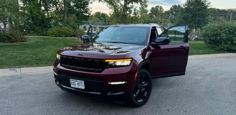 Jeep Grand Cherokee L 2024