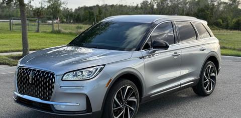 Lincoln Corsair 2023