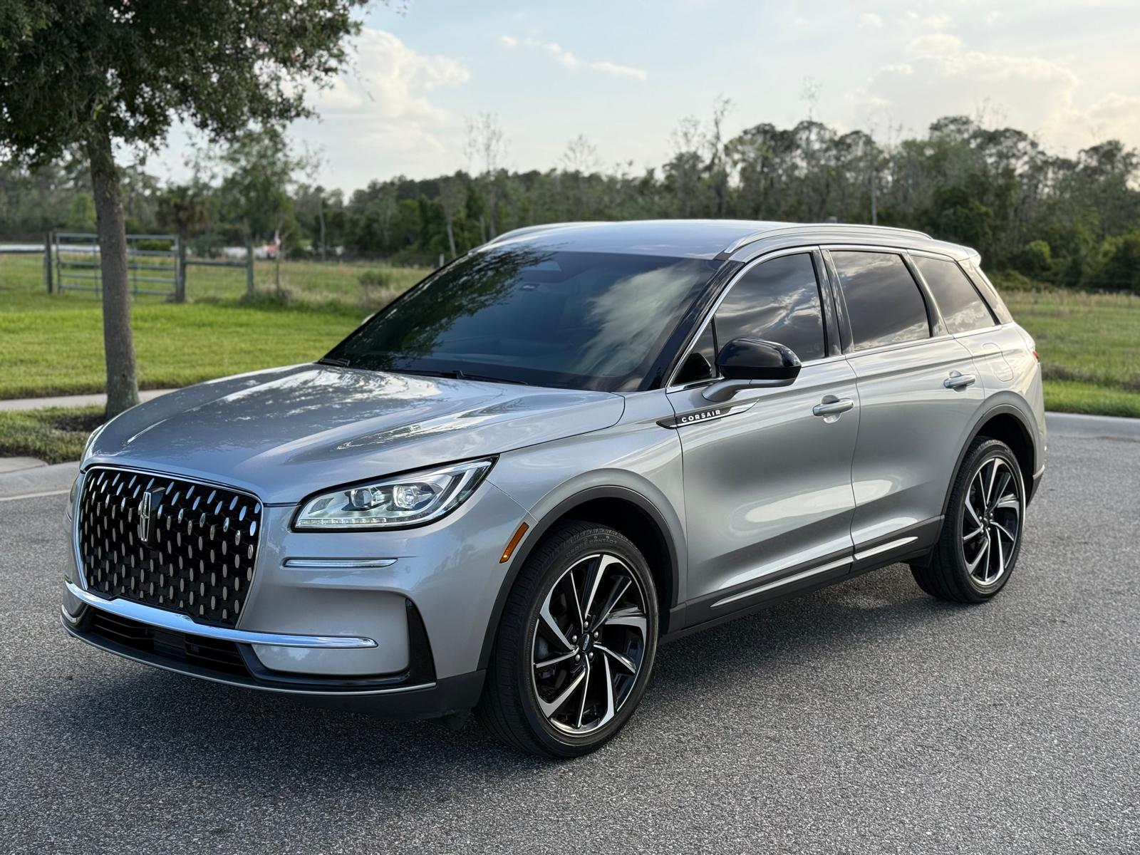 Lincoln Corsair 2023 in 