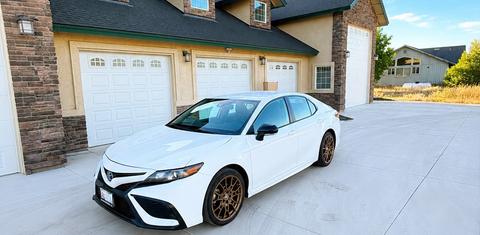 Toyota Camry 2024