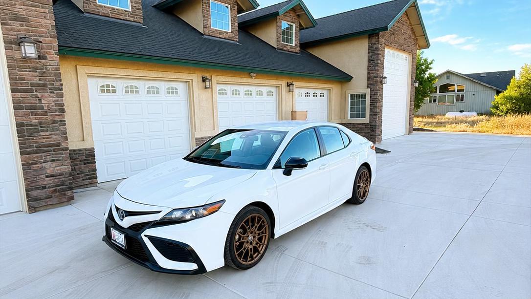Toyota Camry 2024 in Gardnerville, NV