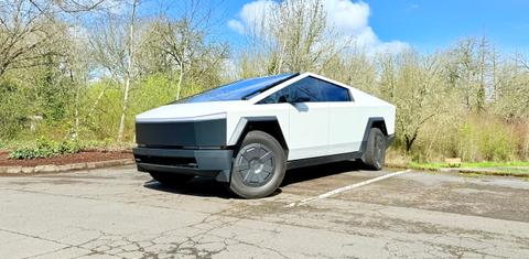 Tesla Cybertruck 2024