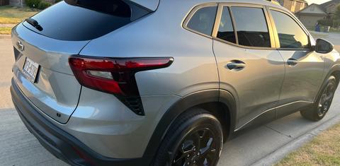 Chevrolet Trax 2026