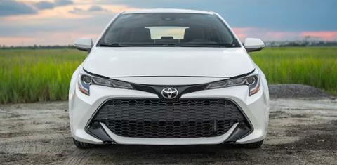 Toyota Corolla Hatchback 2019