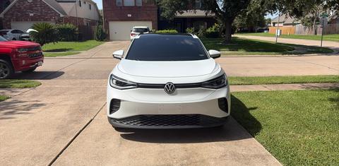 Volkswagen ID.4 2021