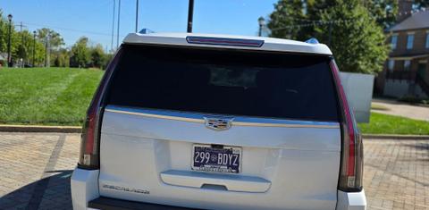 Cadillac Escalade ESV 2019