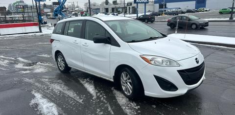 Mazda Mazda5 2012