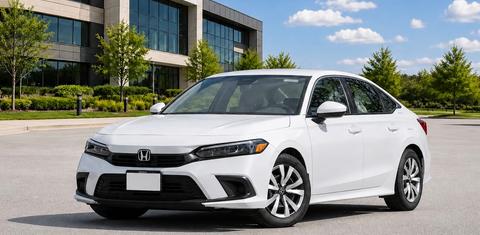 Honda Civic 2022